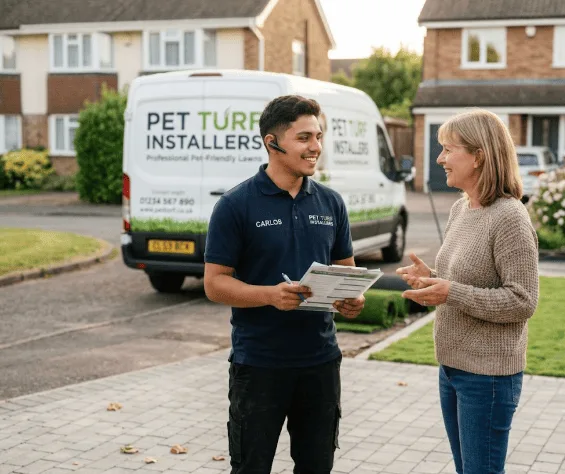 Pet Turf Installation Parrott, VA FAQs