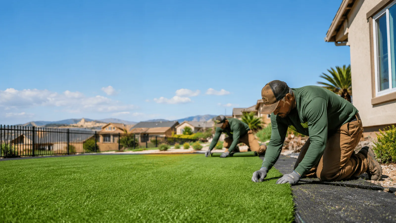 Pet Turf Installation in Parrott, VA near me